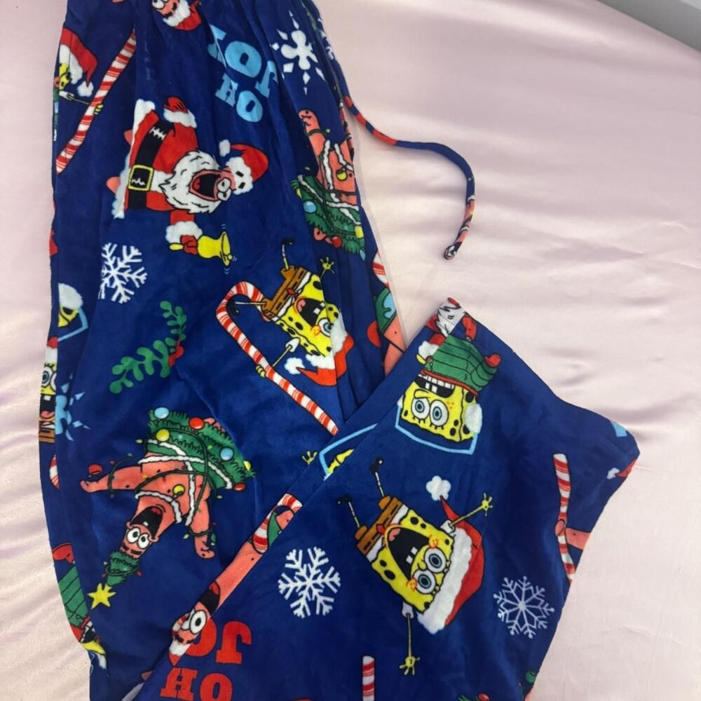 Spongebob Pajama Pants